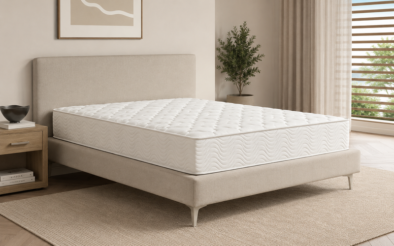 Quietco Dual Comfort Orthopedic Mattress