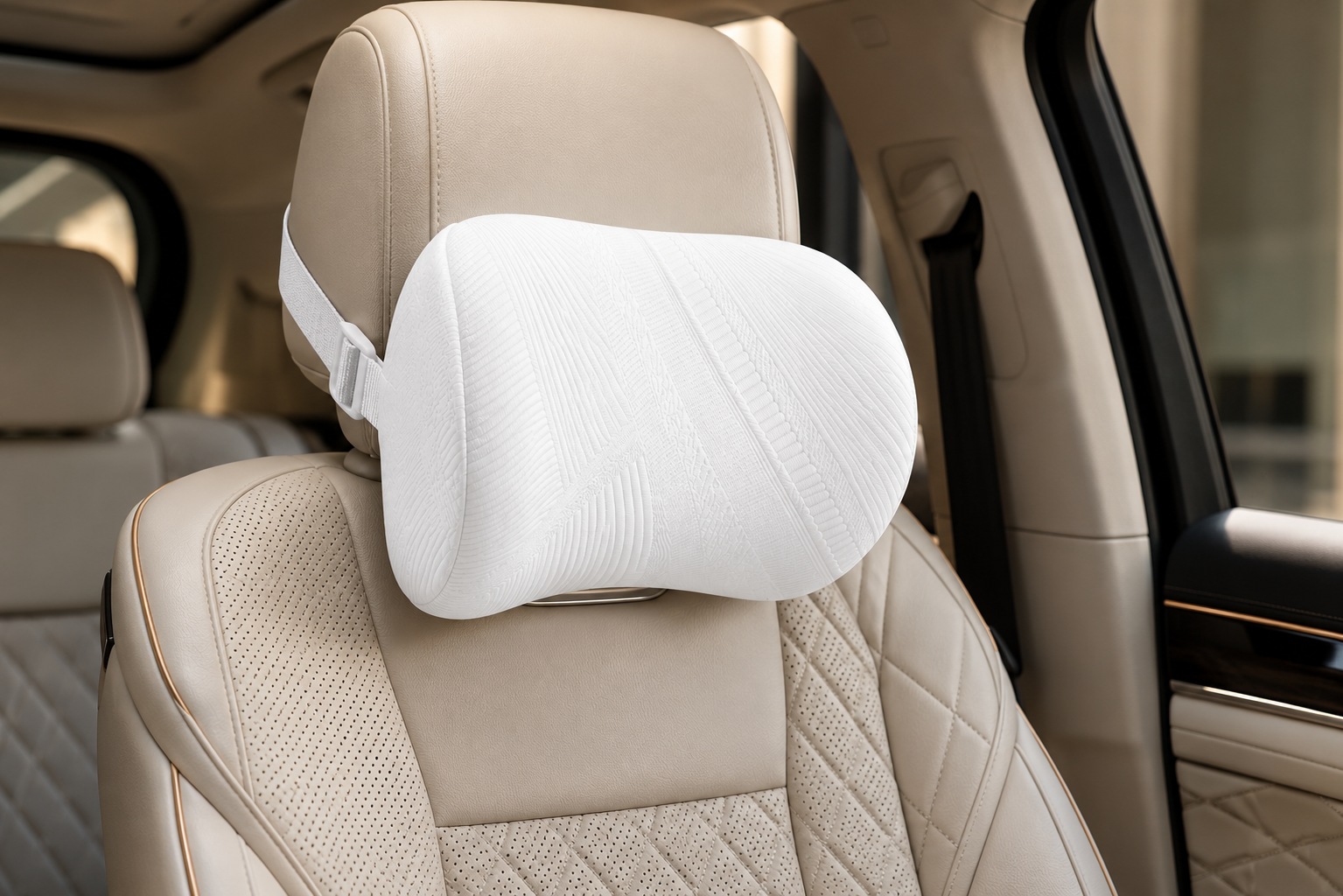 Car Neck Rest Pillow