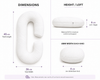 Pregnancy Pillow