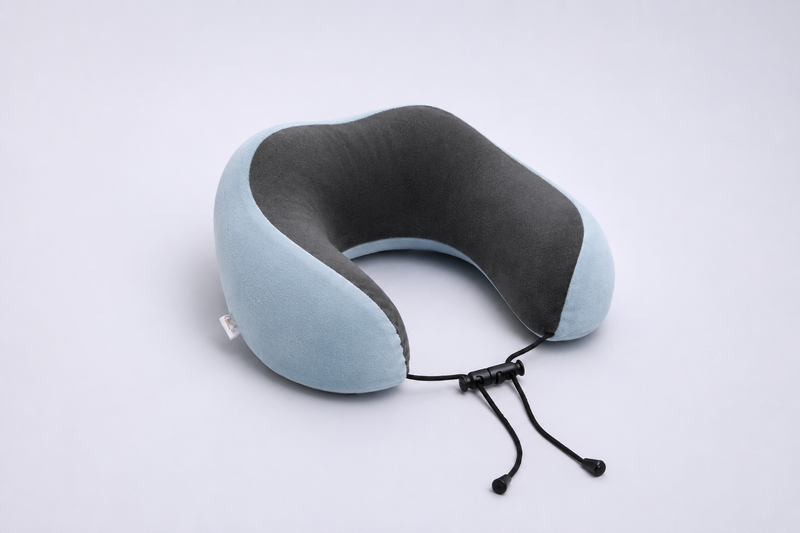 Long Travel Neck Pillow