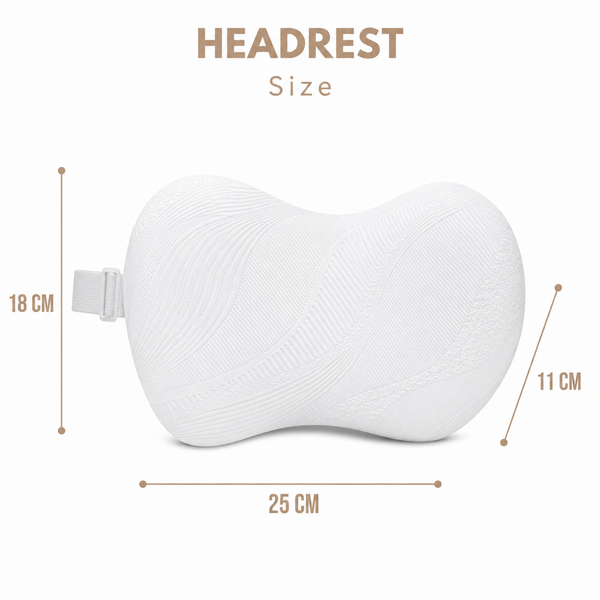 Car Neck Rest Pillow