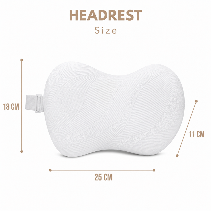 Car Neck Rest Pillow