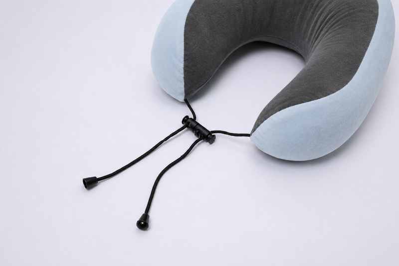 Long Travel Neck Pillow