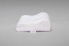 QuietCo Contour Memory Foam Pillow