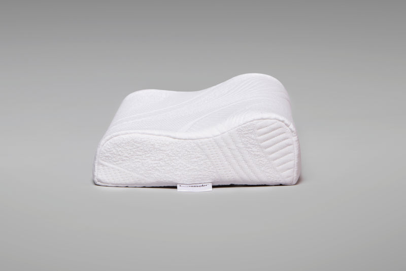 QuietCo Contour Memory Foam Pillow
