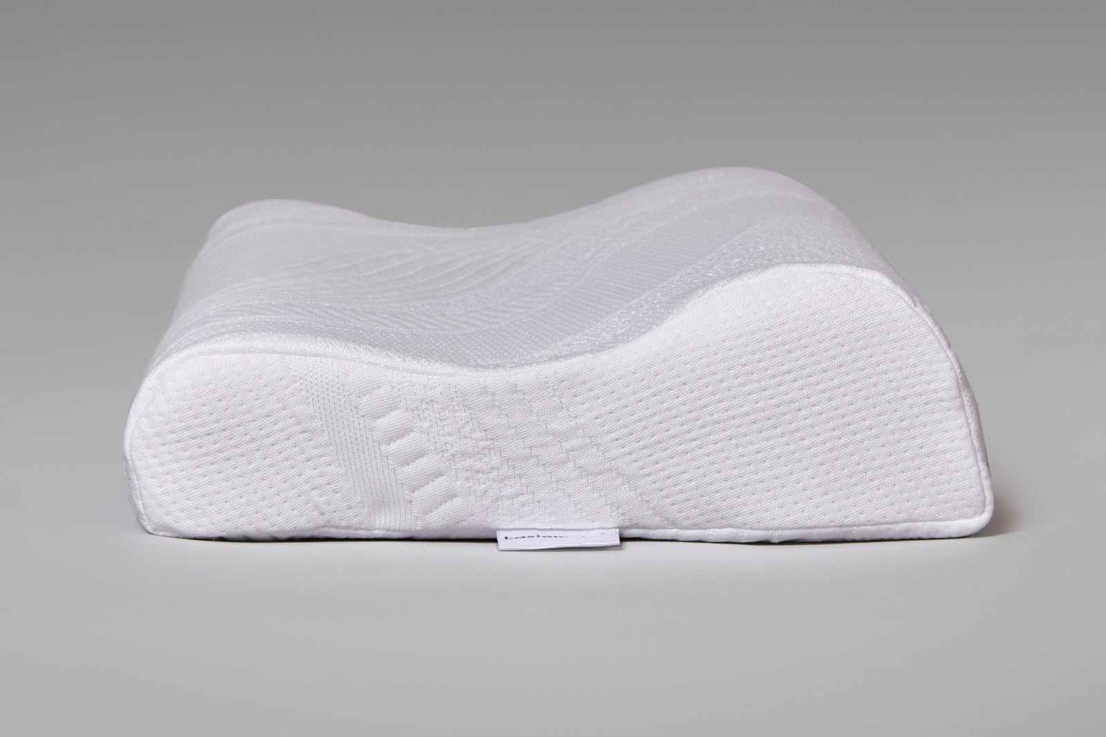 QuietCo Small Contour Memory Foam Pillow