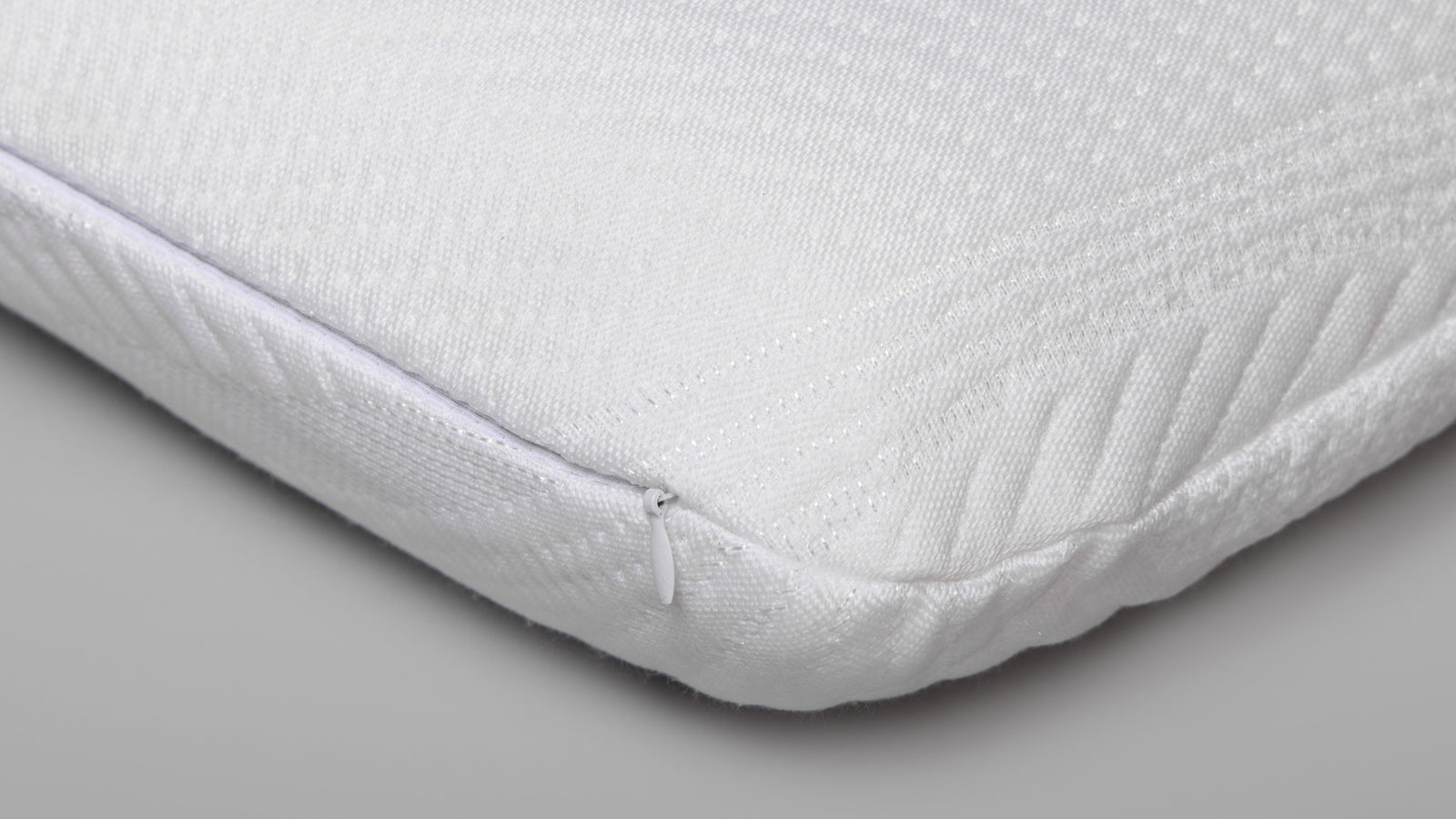 QuietCo Standard Memory Foam Pillow