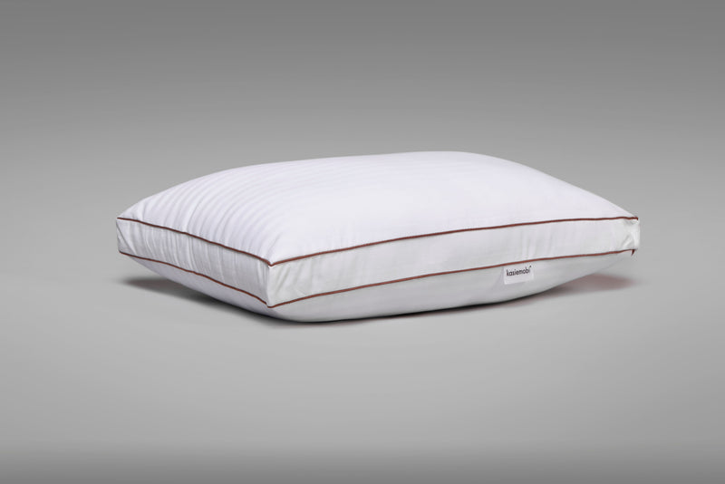 QuetCo CloudSoft Microfiber Pillow: 800 Grams