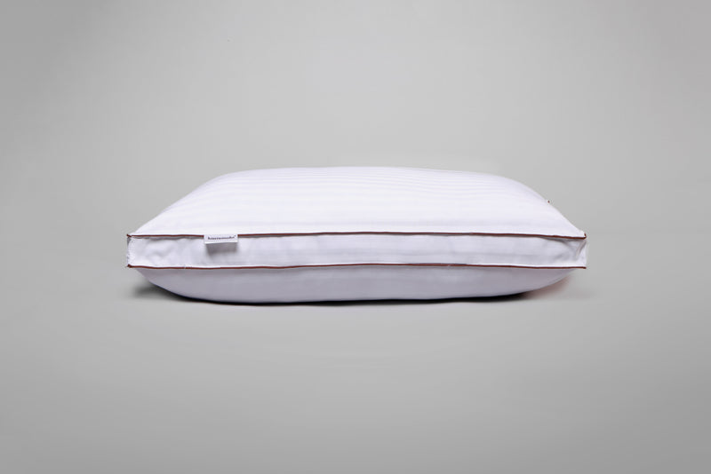 QuetCo CloudSoft Microfiber Pillow : 1000 Grams