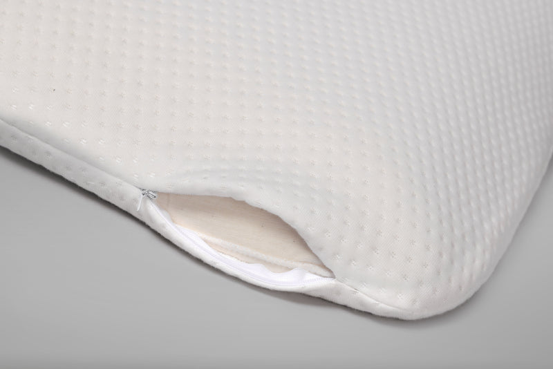Kasiemobi Low Height GOLS 100% Latex Pillow