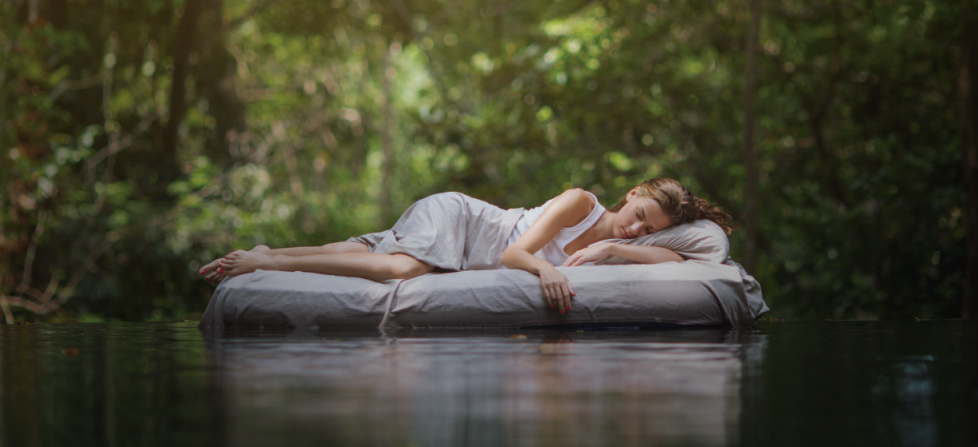 Better Sleep Starts With Better Choices