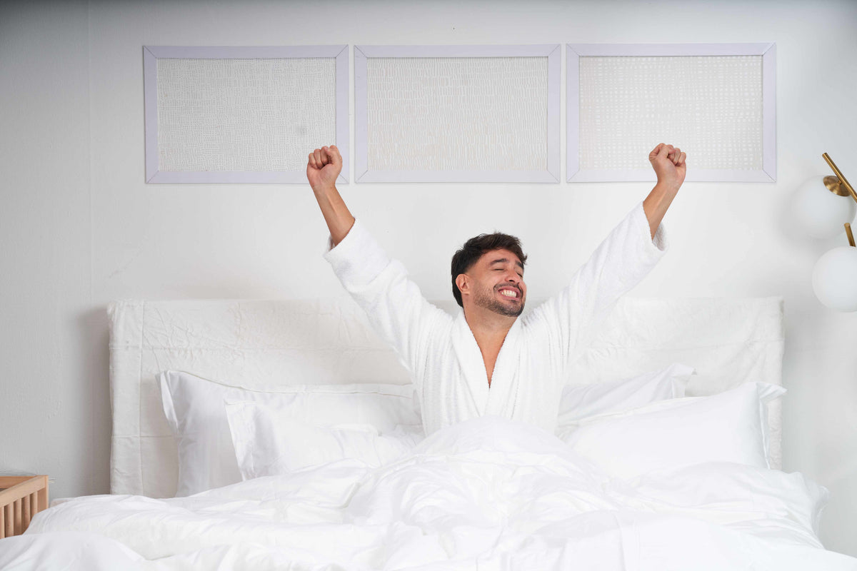 Kasiemobi  Natural Organic Latex Mattress: Made to Measure Series