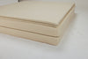Kasiemobi 100% Natural Organic Soft Latex Mattress Topper